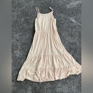 Knox Rose Pink Midi Dress